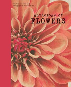 Hardcover Anthology of Flowers Book