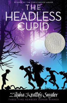 Hardcover The Headless Cupid Book
