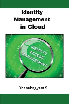 Paperback Identity Management in Cloud Book