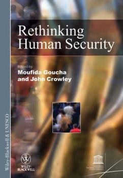 Paperback Rethinking Human Security Book