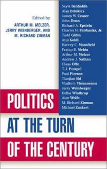 Paperback Politics at the Turn of the Century Book