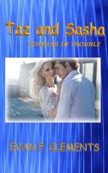 Paperback Taz and Sasha Book