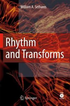 Hardcover Rhythm and Transforms [With CDROM] Book