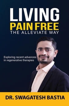 Paperback Living Pain Free: The Alleviate Way Book