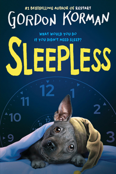 Hardcover Sleepless Book