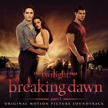 Music - CD The Twilight Saga: Breaking Da Book
