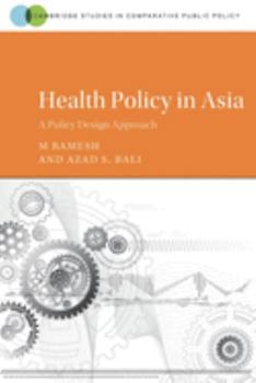 Paperback Health Policy in Asia Book