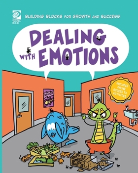 Paperback Dealing with Emotions Book