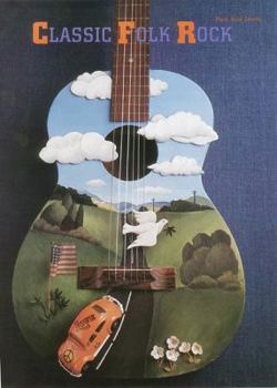 Paperback Classic Folk Rock: Piano/Vocal/Chords Book
