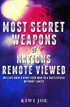 Paperback Most Secret Weapons of Nations Remote Viewed Book