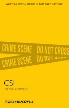 Paperback CSI Book