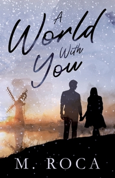 Paperback A World With You Book