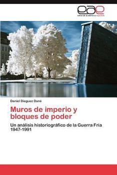 Paperback Muros de Imperio y Bloques de Poder [Spanish] Book