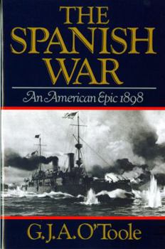 Paperback Spanish War: An American Epic 1898 Book