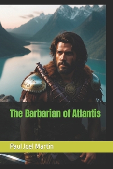 Paperback The Barbarian of Atlantis Book