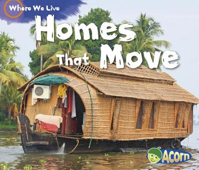 Paperback Homes That Move Book