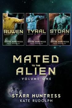 Mated to the Alien Volume One - Book  of the Mated to the Alien