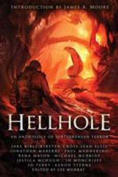 Paperback Hellhole: An Anthology of Subterranean Terror Book