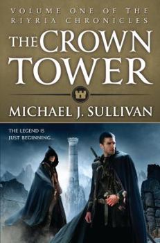 Paperback The Crown Tower Book
