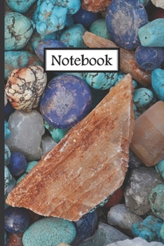 Paperback Notebook: Onyx Book