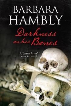 Hardcover Darkness on His Bones Book