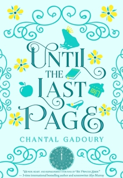 Hardcover Until the Last Page Book