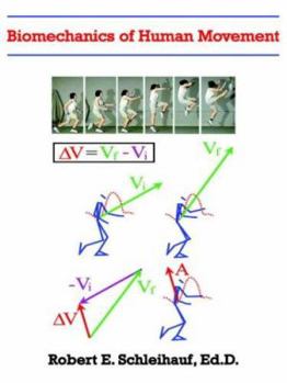 Paperback Biomechanics of Human Movement Book