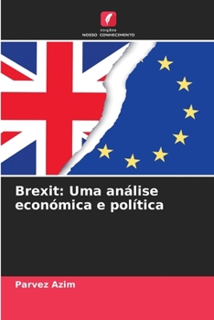 Paperback Brexit: Uma análise económica e política [Portuguese] Book