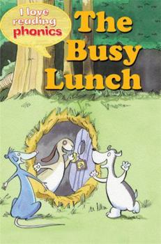 Hardcover The Busy Lunch Book