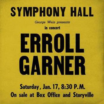 Vinyl Symphony Hall Concert Book