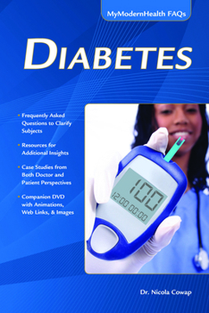Paperback Diabetes Book