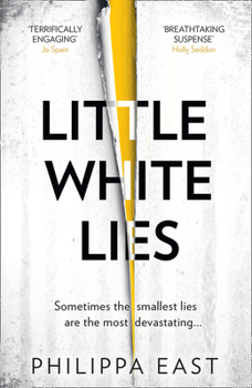 Paperback LITTLE WHITE LIES Book