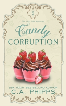 Paperback Candy Corruption Book