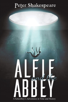 Paperback Alfie and the Abbey Book