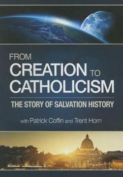 Audio CD From Creation to Catholicism: Book