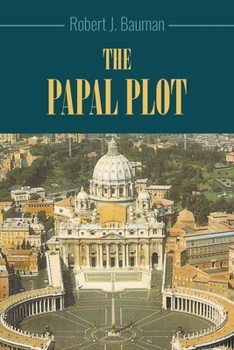 Paperback The Papal Plot Book