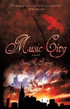 Paperback Music City Book