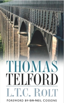 Paperback Thomas Telford Book