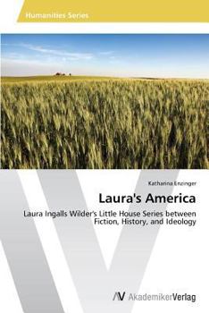 Paperback Laura's America Book