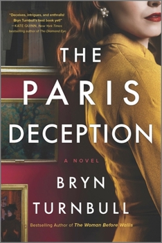 Paperback The Paris Deception Book