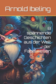 Paperback 8 spannende Geschichten aus der Welt der Fabelwesen [German] Book