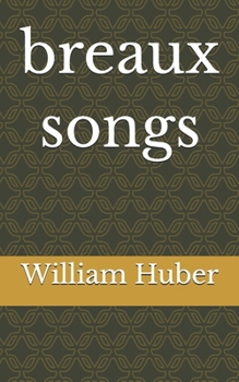 Paperback breaux songs Book