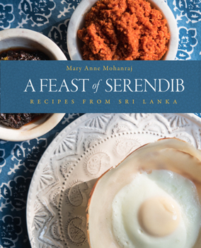 Hardcover Feast of Serendib Book