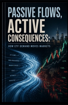 Paperback Passive Flows, Active Consequences: How ETF Demand Moves Markets Book