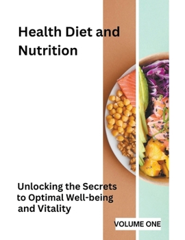 Paperback Health Diet and Nutrition Book