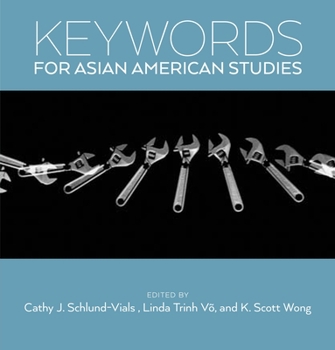 Paperback Keywords for Asian American Studies Book