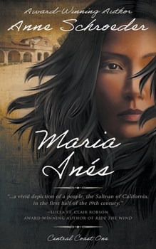 Paperback Maria Inés: A Native American Historical Romance Book