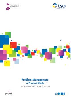 Paperback Problem Management: A Practical Guide Book