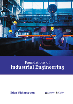 Hardcover Foundations of Industrial Engineering Book