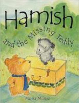 Paperback Hamish and the Missing Teddy Book